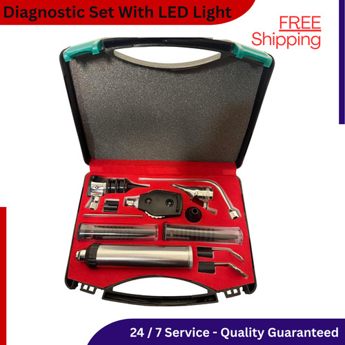 Professional ent diagnostic - ent,
