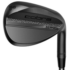 Cobra KING Golf Wedge in Black (3 Lofts) Right Hand Brand New 2025 Model