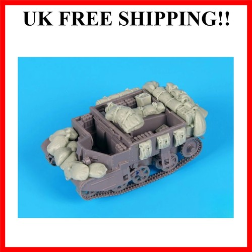 Scale die cast - 1/72, resin