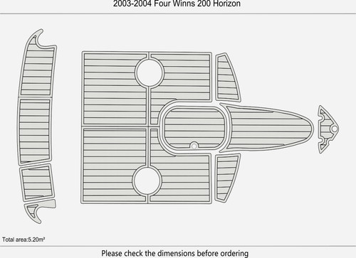 2003 2004 four winns 200 - 2003-2004,