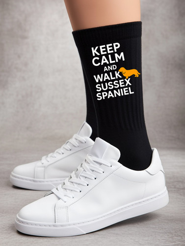 Keep calm walk sussex - &,