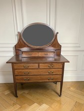 An Antique Edwardian Mahogany