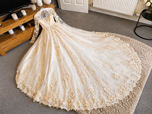 Ian stuart size ivory - ivory, a-line