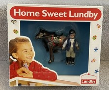 Vintage Home Sweet Lundby 1:16