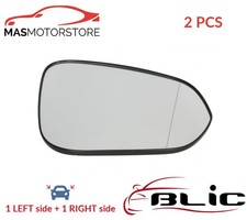 REAR VIEW MIRROR GLASS PAIR