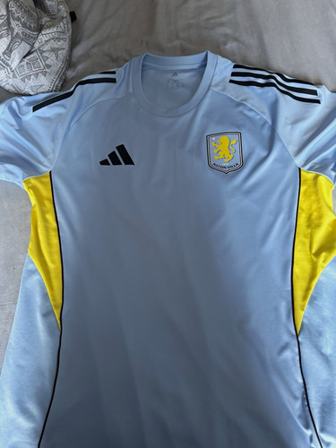 Adidas aston villa - men's, xl