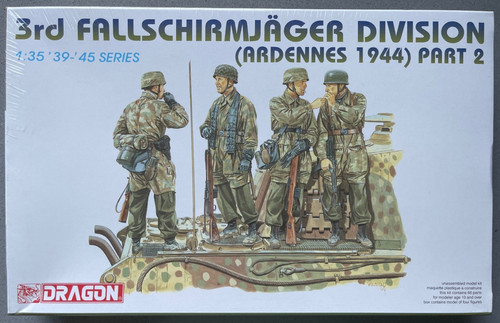Dragon 6143 wwii - 6143, 3rd
