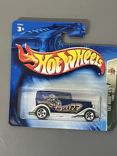 Hot wheels ford - 1932, 2004