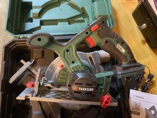 Parkside 20V Cordless Circular