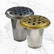 Premium Aluminium Grave Flower