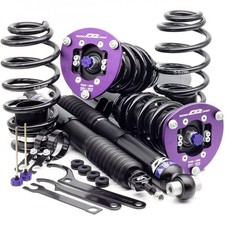 Racing street coilovers - coilovers, 36