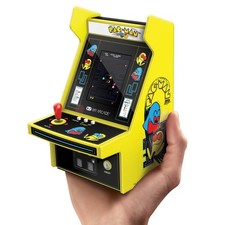 My Arcade Pac-Man Micro Player Pro 6.7" Portable Retro Arcade