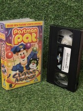 Postman Pat VHS Children’s