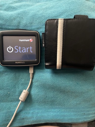 Tomtom start gps navigation - tomtom,
