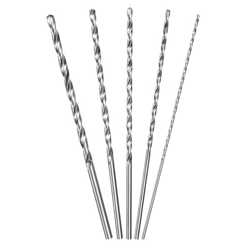 5pc masonry drill bit set - 5pc,