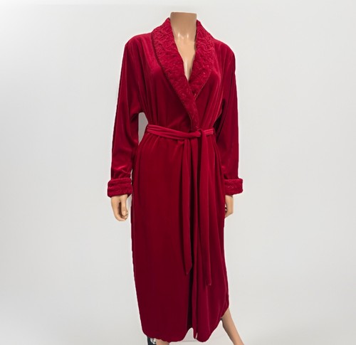 Vintage red velour jasmine - red,