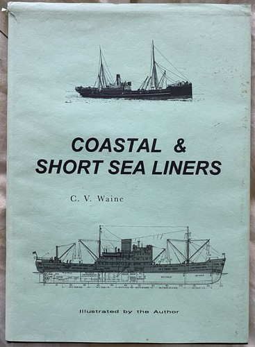 Coastal short sea liners - coastal,