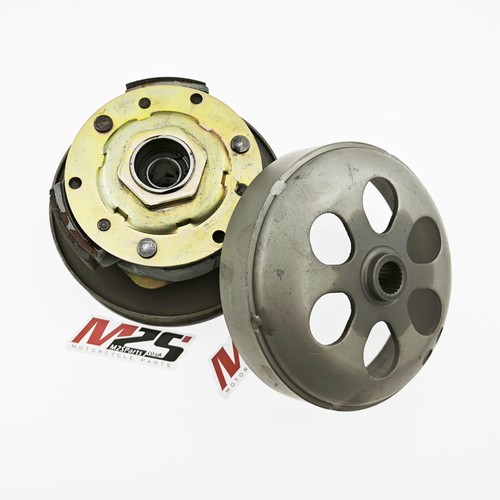 Clutch pulley assy - , with
