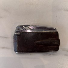 Old Ronson Lighter Untested Sparks Fine