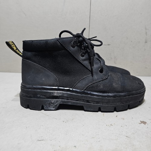 Martens combs tech black - martens,