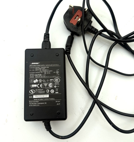 Genuine black bose - genuine, sounddock