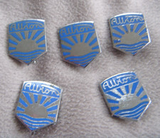 Job lot ALBION Lorry Truck