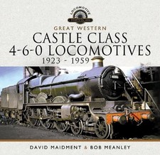 Great Western Castle Class