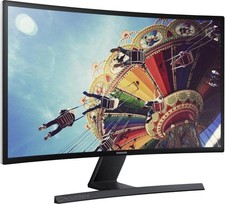 Samsung Curved 27" Computer