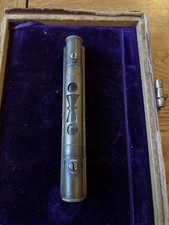 Antique Brass Spirit Level