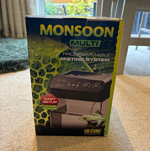 Exo terra monsoon multi - exo,