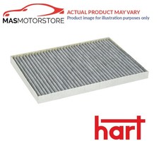 CABIN POLLEN FILTER DUST
