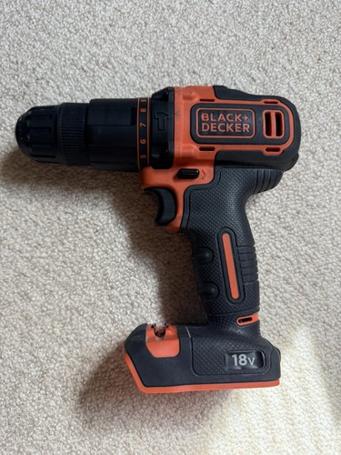 Black and decker cordless