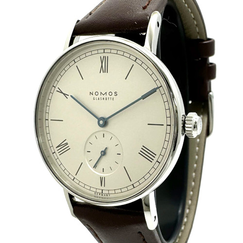 Nomos glashütte ludwig - glashütte,