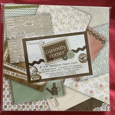 DOVECRAFT Curiosity Corner