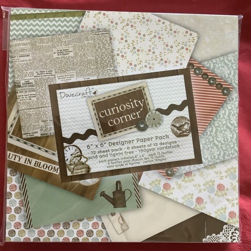 Dovecraft curiosity corner - dovecraft,