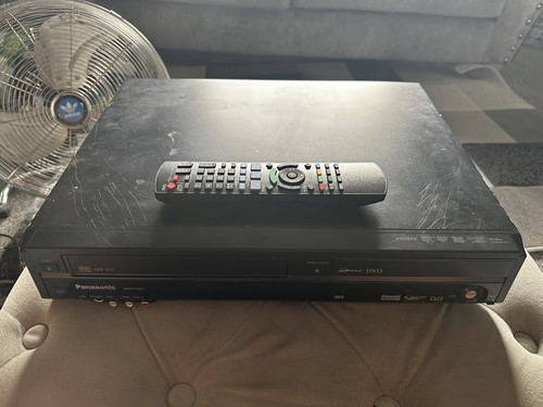 Panasonic dmr ez49 - dmr-ez49, dvd/vcr