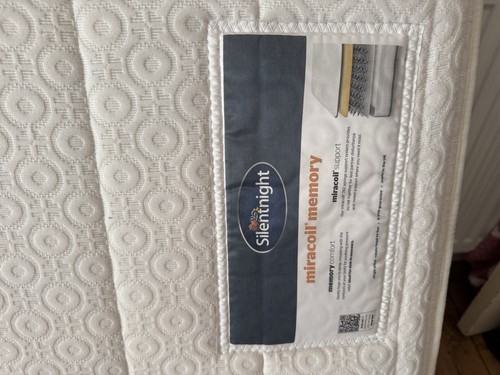 Double mattress - double,