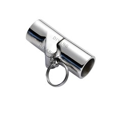 Stainless Steel Tube Fittings – Swivel Connector for Yacht Bimini Top