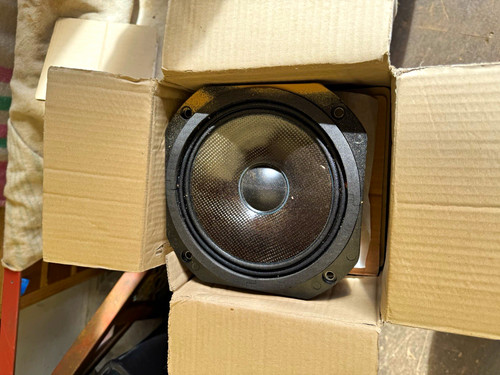Rcf l8s800 ohm - ohm, full-range