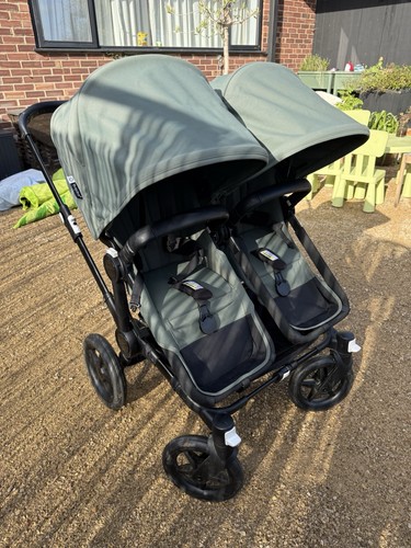 Bugaboo donkey duo - donkey, 5