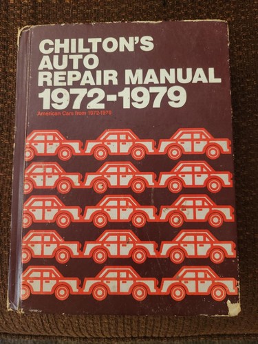 Chilton auto repair - chilton's,