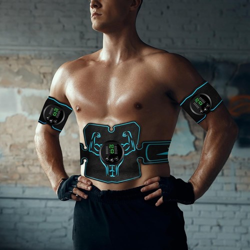 Electric ems muscle toner - ems,
