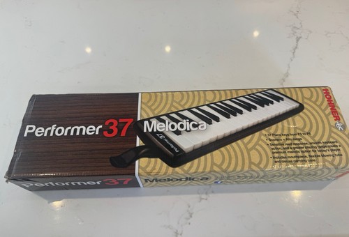 Hohner melodica performer - melodica,