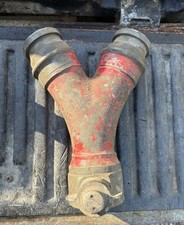 WW2 NFS/AFS Fire Service Collecting Breech