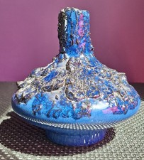 Contemporary OTTO Keramik Blue