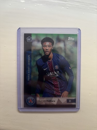 Noham kamara psg - noham,