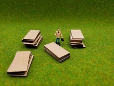 30 HO Scale 4 x 8 Sheets of