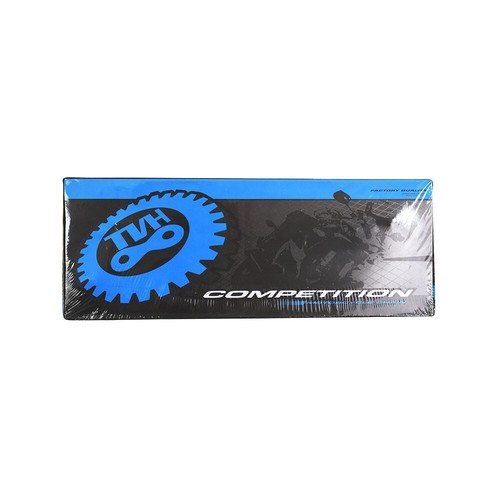 Chain duty ring gold - chain, x-ring