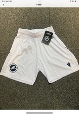MILLWALL  KIDS MACRON HOME