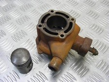 Peugeot Speedfight 3 50 Cylinder Barrel Piston 2009 to 2014 A727